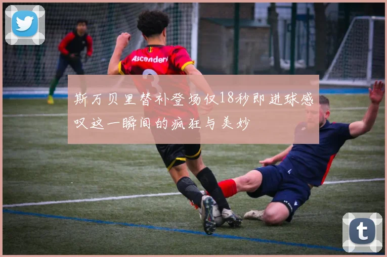 斯万贝里替补登场仅18秒即进球感叹这一瞬间的疯狂与美妙