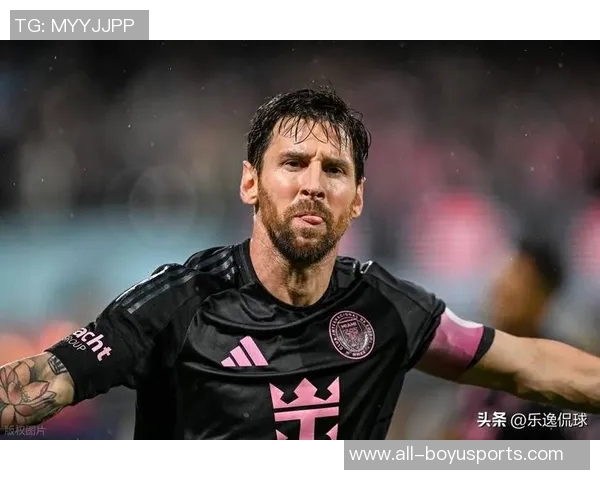 梅西能否在41岁时实现职业生涯千球目标专家预测2028赛季有望达成 梅西能否在41岁时实现职业生涯千球目标专家预测2028赛季有望达成