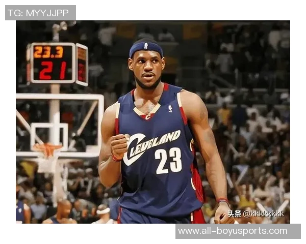 老詹泪洒赛场致敬视频引发感动回忆骑士队往昔荣耀