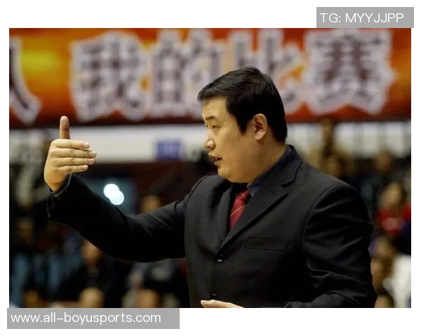 徐长锁慧眼识珠引杨瀚森入青岛开启篮球新篇章